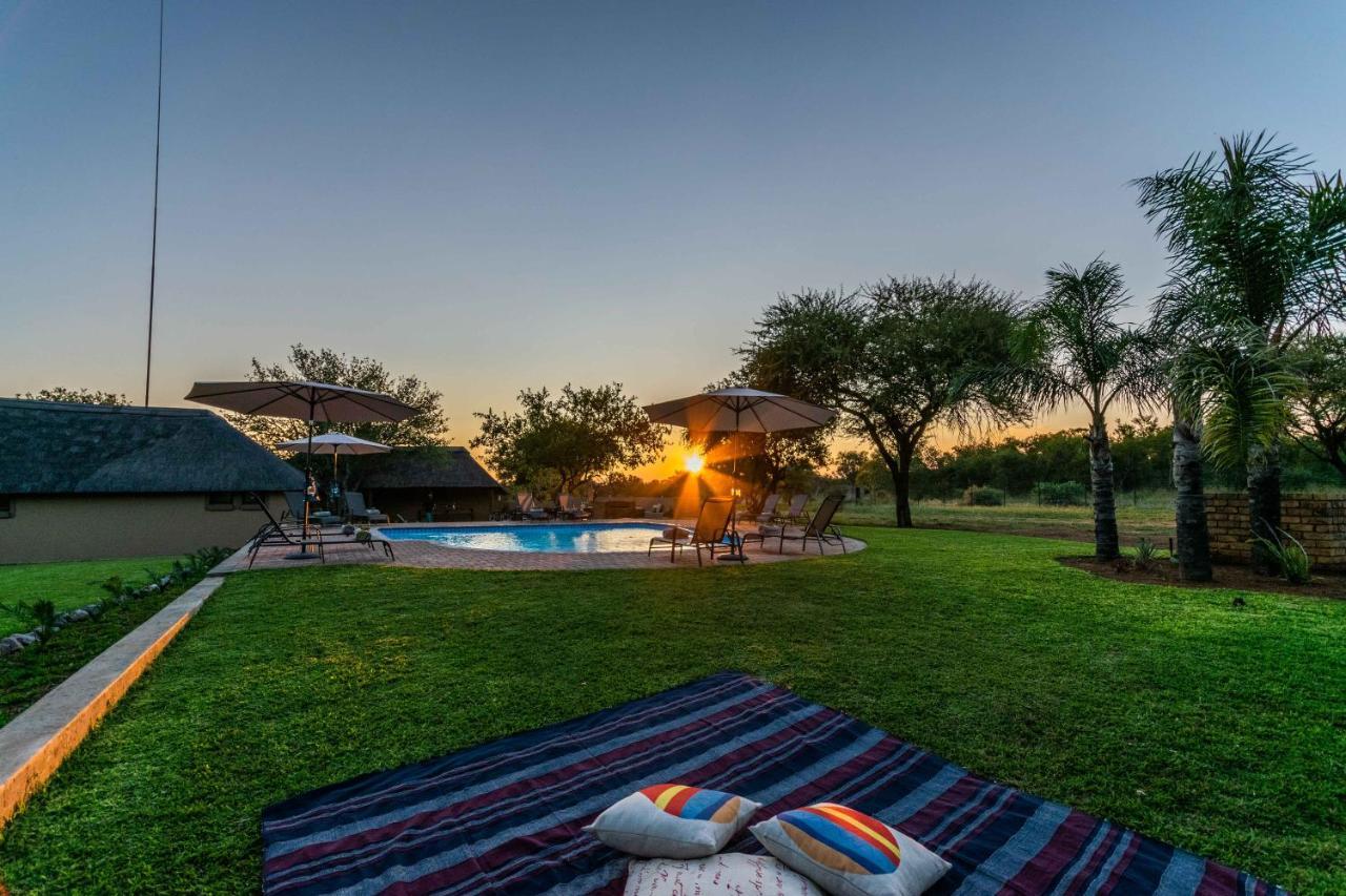 Kwanathi Lodge Beestekraal  Exterior foto