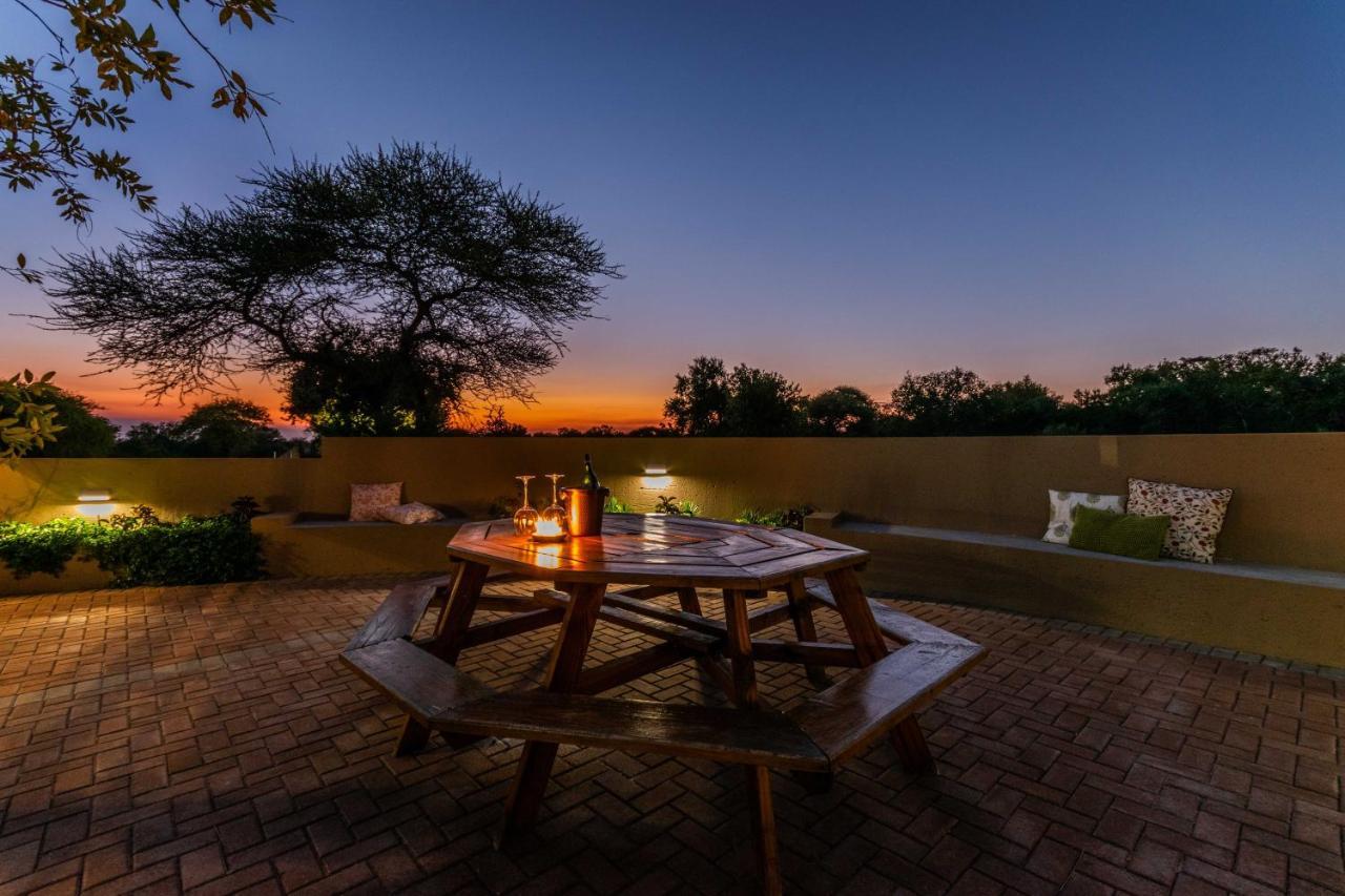 Kwanathi Lodge Beestekraal  Exterior foto