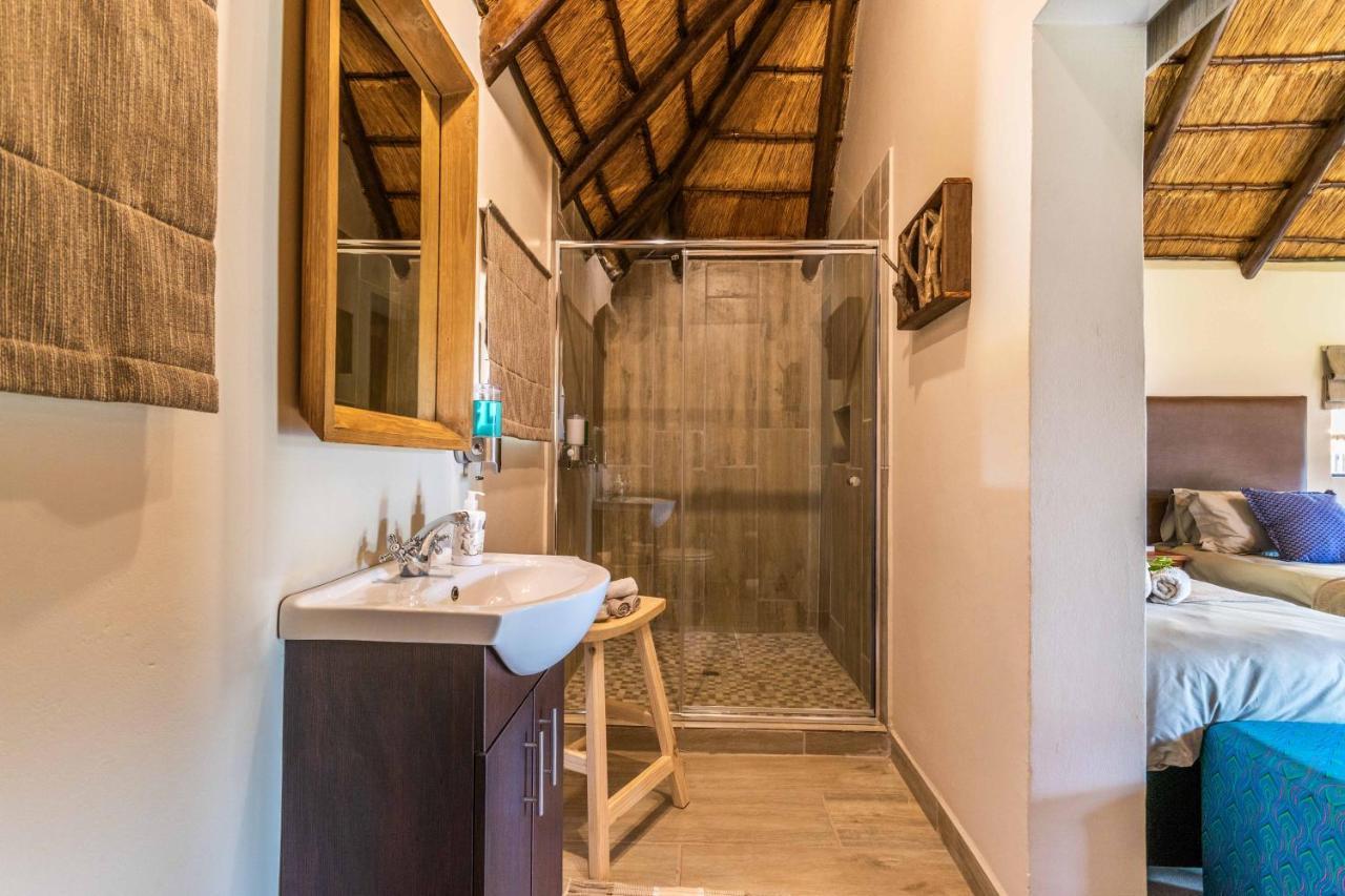 Kwanathi Lodge Beestekraal  Exterior foto